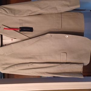 Tommy Hilfiger light/mint green sport coat